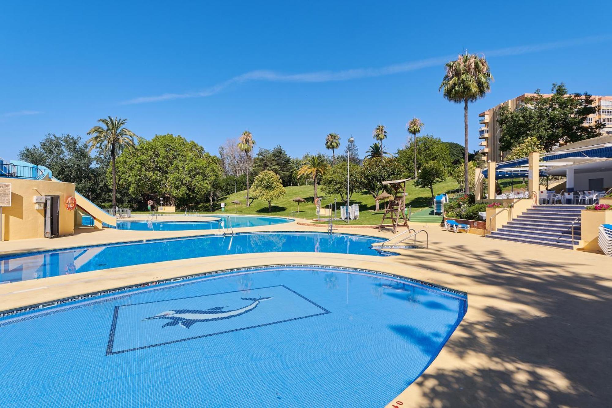 All Year Pool - Piscina Todo El Ano Minerva Nature Boutique Benalmádena Dış mekan fotoğraf