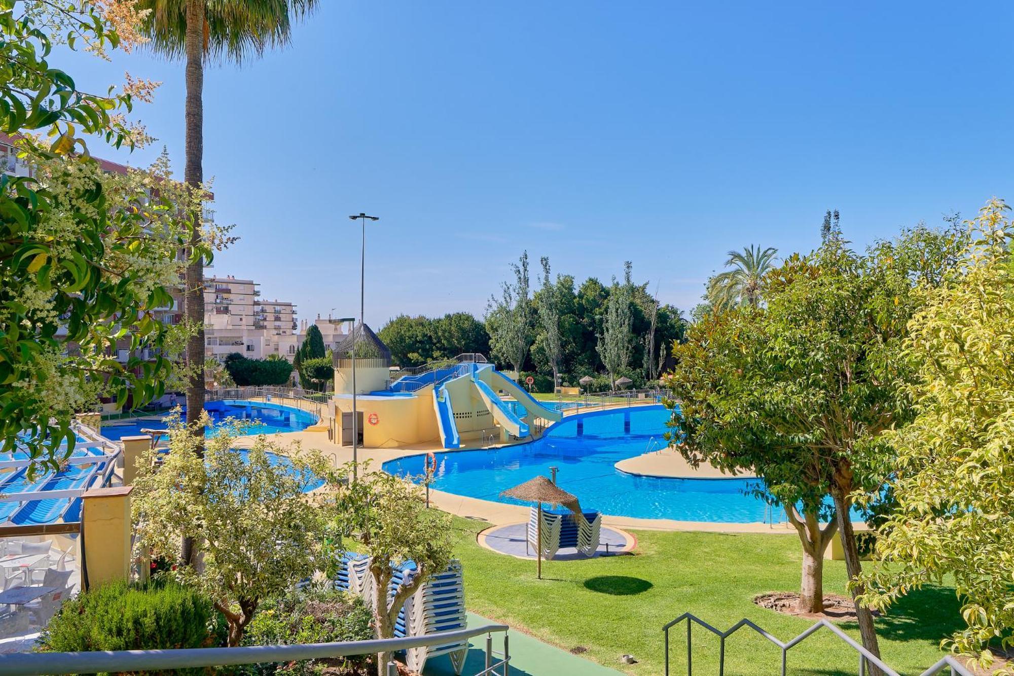 All Year Pool - Piscina Todo El Ano Minerva Nature Boutique Benalmádena Dış mekan fotoğraf