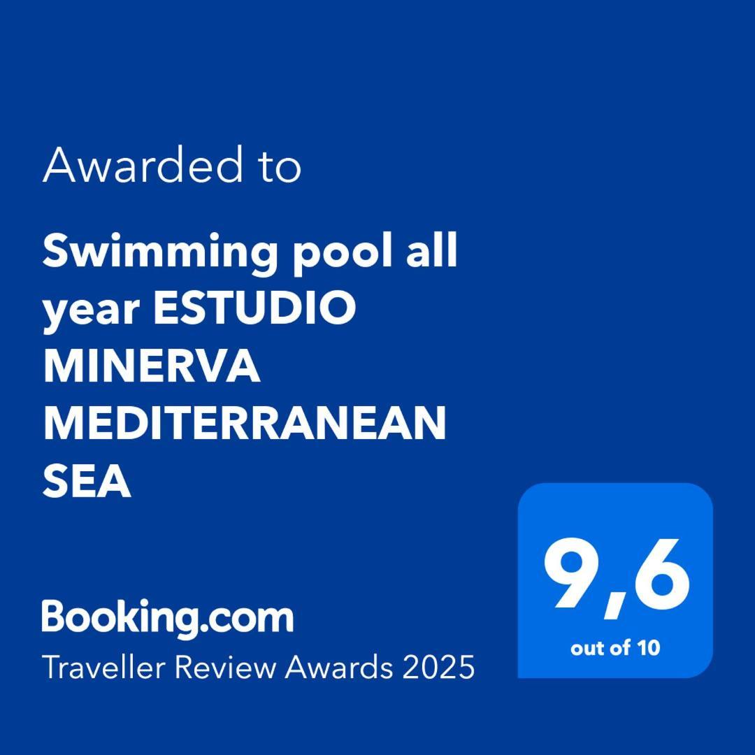 All Year Pool - Piscina Todo El Ano Minerva Nature Boutique Benalmádena Dış mekan fotoğraf